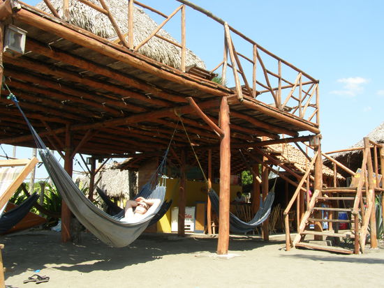 ¡Tranquillo am Playa Jiquilillo!