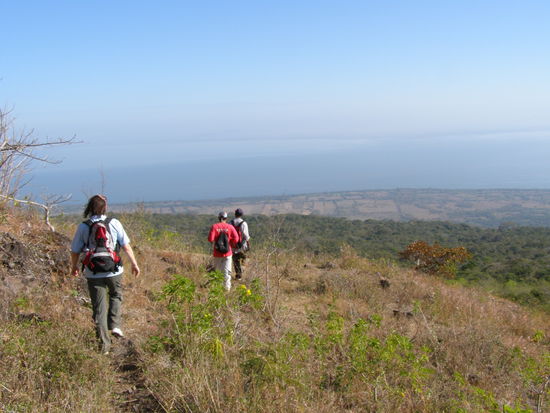 Josè, Anry und Christa