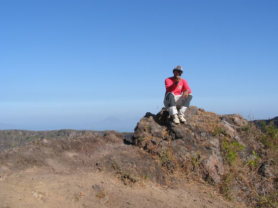 Anry bei der Netzsuche