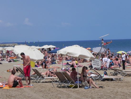 Wow - hier ist was los!