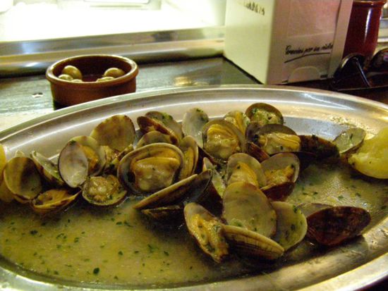 Almejas