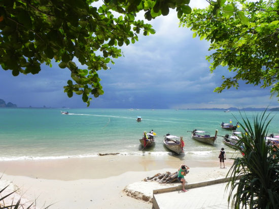 Am Ao Nang Beach