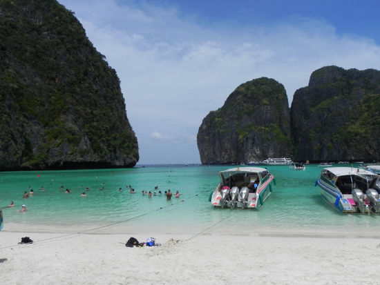 Maya-Beach