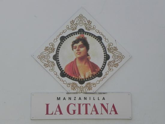 La Gitana, ein hervorragender Manzanilla aus einer der wenigen Bodegas von Sanlúcar.