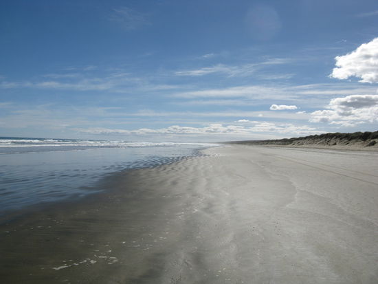 "Ninety Mile Beach"