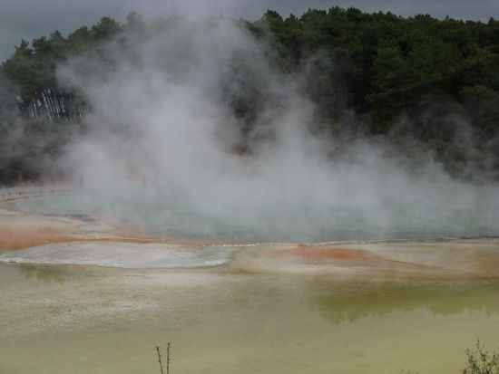 "Smoke on the Water, Fire in the Sky"