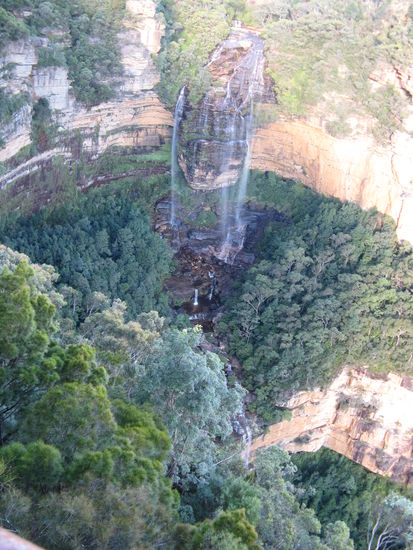 Wentworth Falls nahe Leura