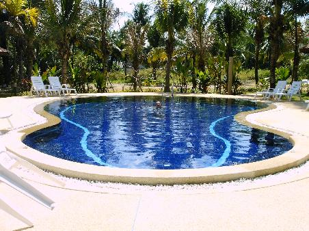 Der krasseste Pool in Khao Lak