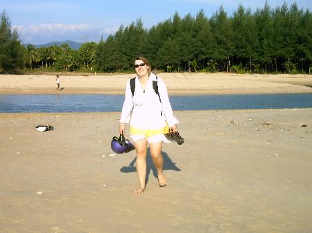 Strandbeauty/Bunny