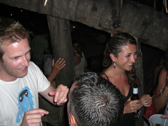 Benedict und Susanna aus Australien