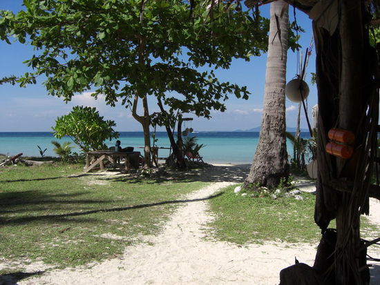 Lo Mu Di Strand