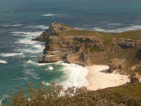 Cape of good hope von oben...