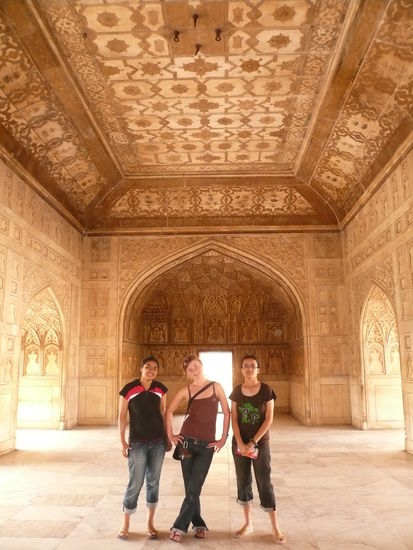 Red Fort in Agra