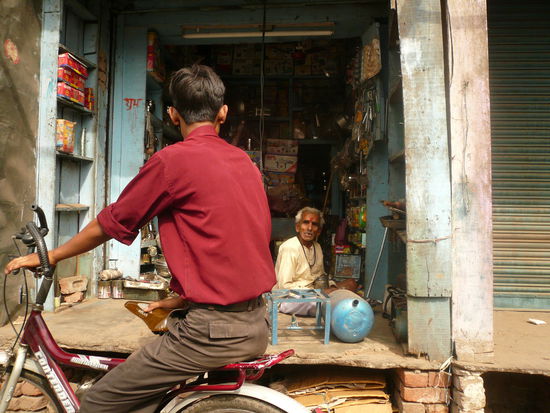 Immer Zeit fuer nen Quaetschchen