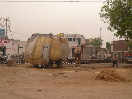 Kleine Verschnaufpause