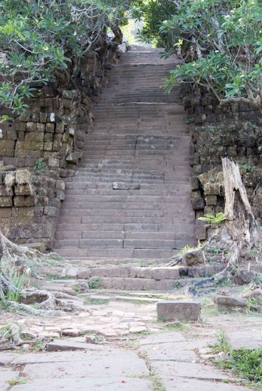 Nach oben geht es auch noch.
