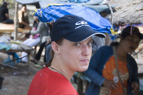 Ein skeptischer Blick?