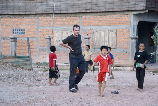 Sieht nicht sehr dynamisch aus.