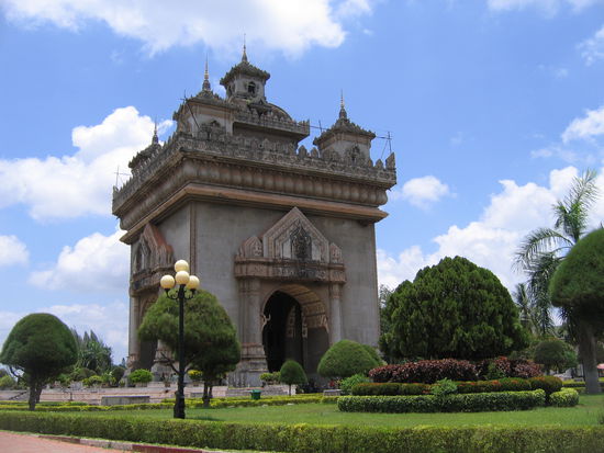 Patuxai