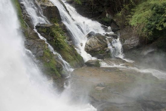 Vachirathan Wasserfall.