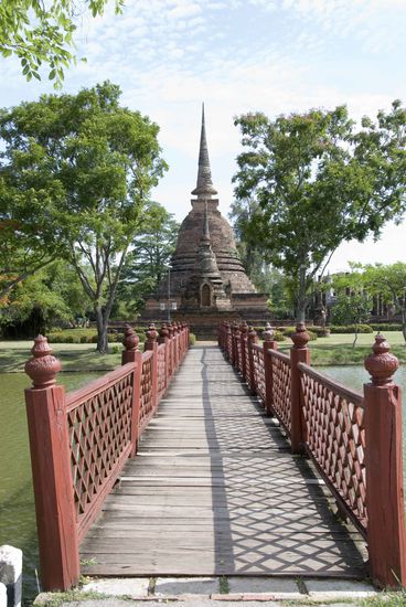 Wat Sra Si.