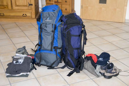 Das Eckige muss ins Runde (oder so ähnlich)! Also, passt doch.