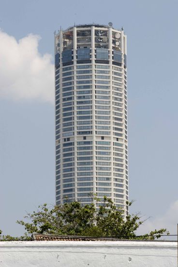 KOMTAR-Turm.