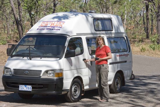 Unser Wohn- und Schlafzimmer und Küche in einem.