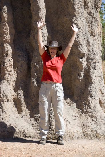 Nein, nicht so groß …