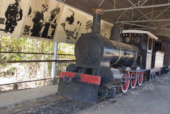 Nein, schon stillgelegt.