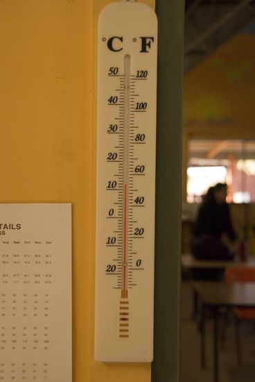 12° Celsius am frühen Morgen? So warm, da lachen wir ja darüber!