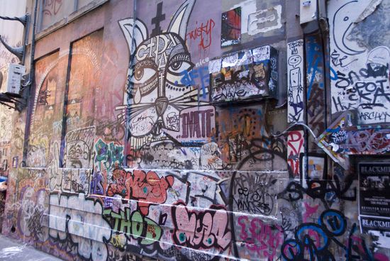 Kunst? Irgendwie schon.