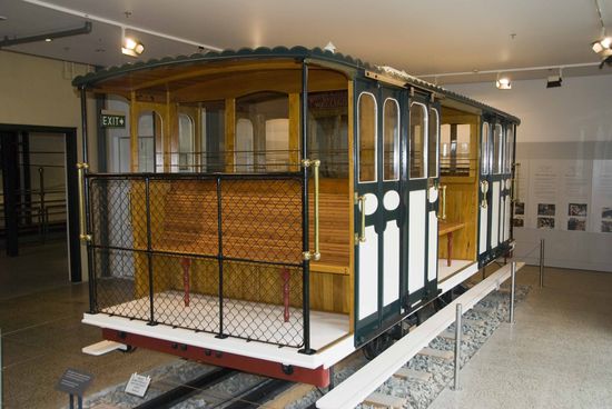 … und vor 100 Jahren.