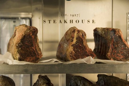 Ein Steak gefällig?