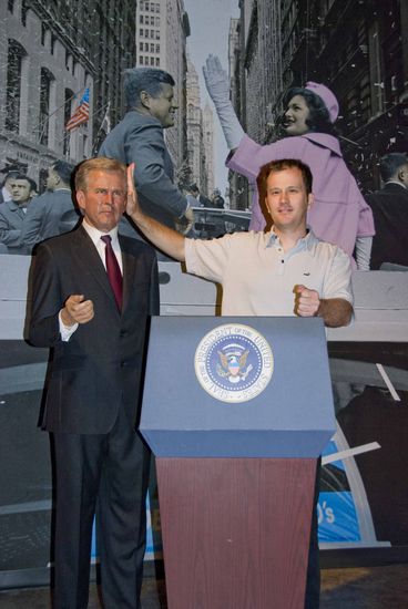 Abgewählt! Jetzt regiere ich mal ein bisschen!