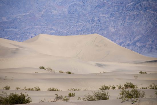 Star Wars lässt grüßen, diese schönen Sanddünen waren Drehort dafür.