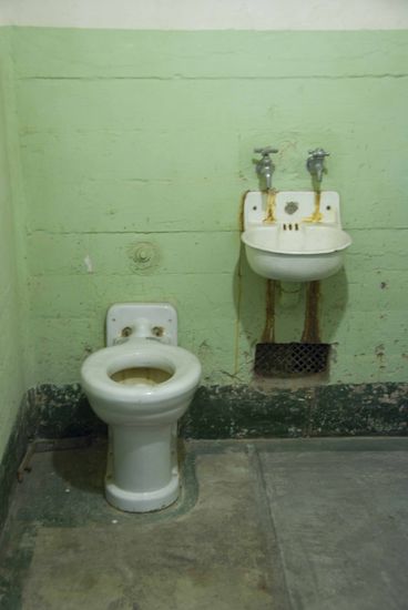 Dieses Bild wäre auch im Kapitel „Klos der Welt“ ganz gut aufgehoben.