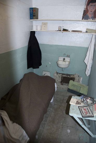 Es gab kaum Chancen von Alcatraz zu Flüchten. Drei Insassen hatten es dennoch geschafft, sie wurden nie wieder gesehen, man vermutet, dass sie ertrunken sind.