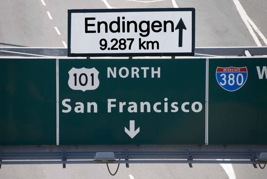 Erkenntnis des Tages: nur noch 9.287 Kilometer, dann schließt sich der Kreis.