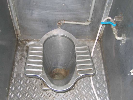 Thailand, Eisenbahn von Chiang Mai nach Phitsanulok.