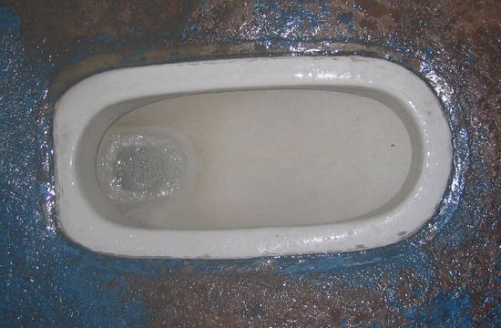 Thailand, Fähre von Satun nach Langkawi (Malaysia).