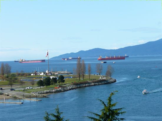 Weiteres Bild vom Stanley Park