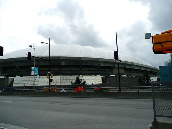 BC Lions Stadium 
Es ist das Stadion de Footballteams.