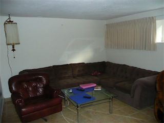 Die riesen Couch