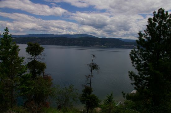 Mal ein Ausblick
