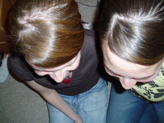 Ich und du
Du und ich