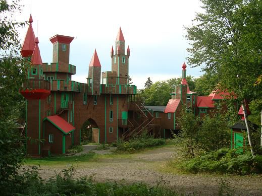 Hostel Château Bahia
