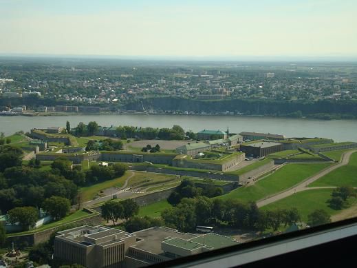 La Citadelle de Québec