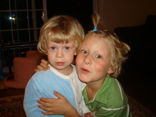 Maja und Simon