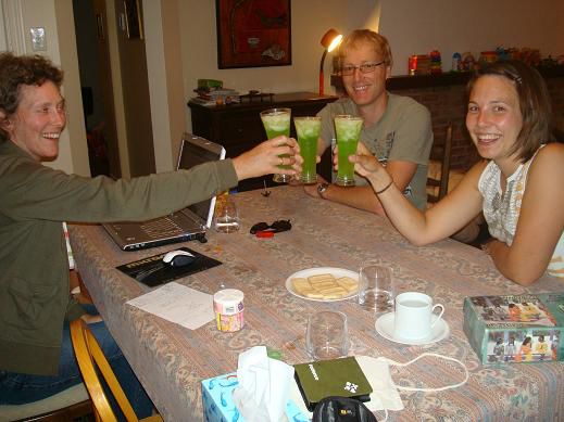 Proscht – Cheers – Santé !!!